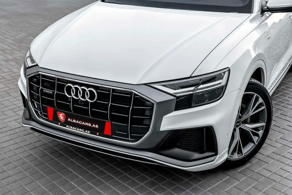 4,015 P.M |  Q8 55 TFSI Quattro S-Line | 0% Downpayment | Audi Warranty! - Image 7