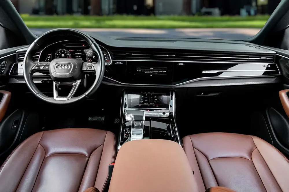 4,015 P.M |  Q8 55 TFSI Quattro S-Line | 0% Downpayment | Audi Warranty! - Image 8