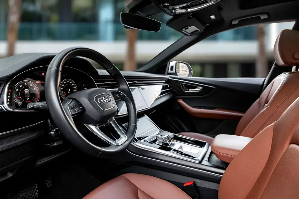 4,015 P.M |  Q8 55 TFSI Quattro S-Line | 0% Downpayment | Audi Warranty! - Image 9
