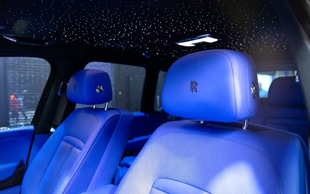 2024 Rolls-Royce Black Badge Cullinan | Mansory Kit | Ultra Low KM - Image 15
