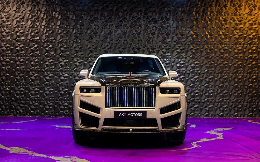 2024 Rolls-Royce Black Badge Cullinan | Mansory Kit | Ultra Low KM - Image 5