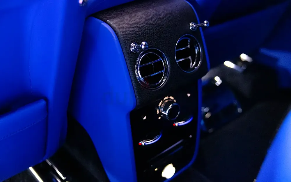 2024 Rolls-Royce Black Badge Cullinan | Mansory Kit | Ultra Low KM - Image 8