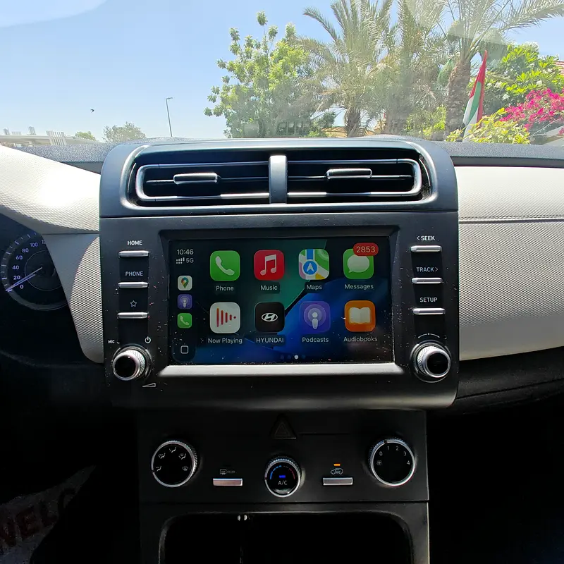 2023 Hyundai Creta Smart | GCC Specs | Low Mileage | Excellent Condition - Image 10