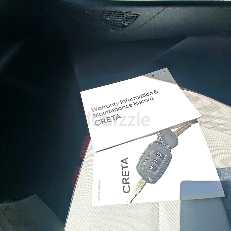 2023 Hyundai Creta Smart | GCC Specs | Low Mileage | Excellent Condition - Image 11