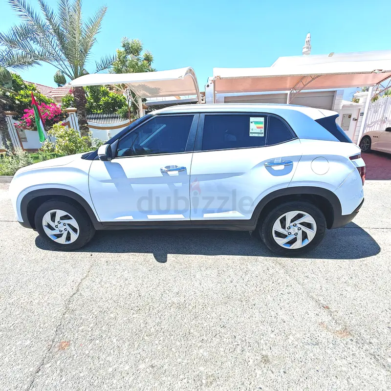 2023 Hyundai Creta Smart | GCC Specs | Low Mileage | Excellent Condition - Image 5