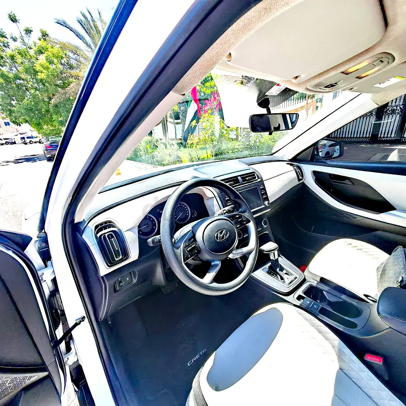 2023 Hyundai Creta Smart | GCC Specs | Low Mileage | Excellent Condition - Image 6