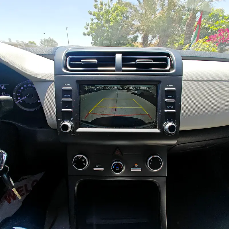 2023 Hyundai Creta Smart | GCC Specs | Low Mileage | Excellent Condition - Image 9