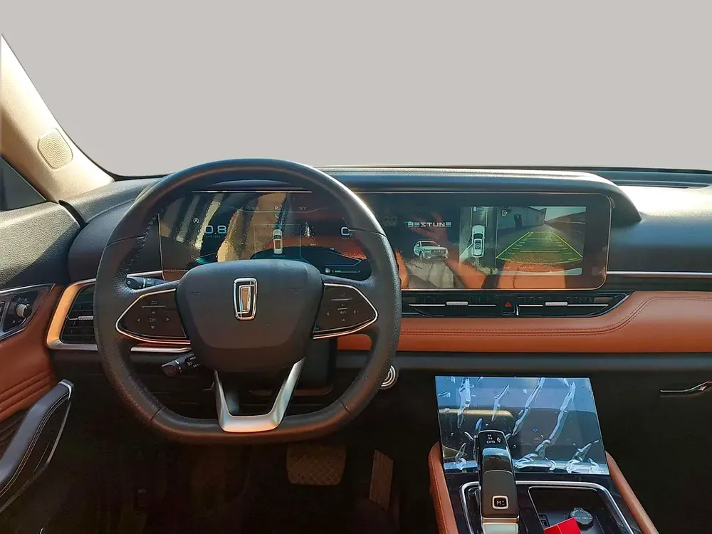 AED 1459/month | 2024 Bestune T99 Premium | GCC Specs | Ref#411212 - Image 10