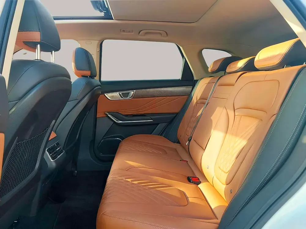 AED 1459/month | 2024 Bestune T99 Premium | GCC Specs | Ref#411212 - Image 13