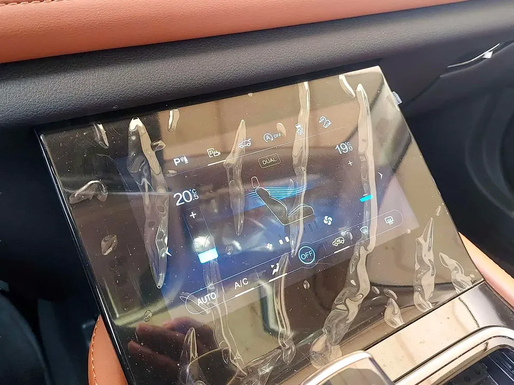 AED 1459/month | 2024 Bestune T99 Premium | GCC Specs | Ref#411212 - Image 15