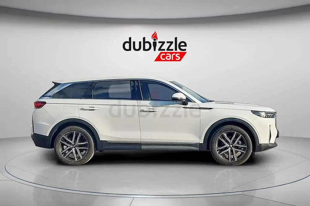 AED 1459/month | 2024 Bestune T99 Premium | GCC Specs | Ref#411212 - Image 4