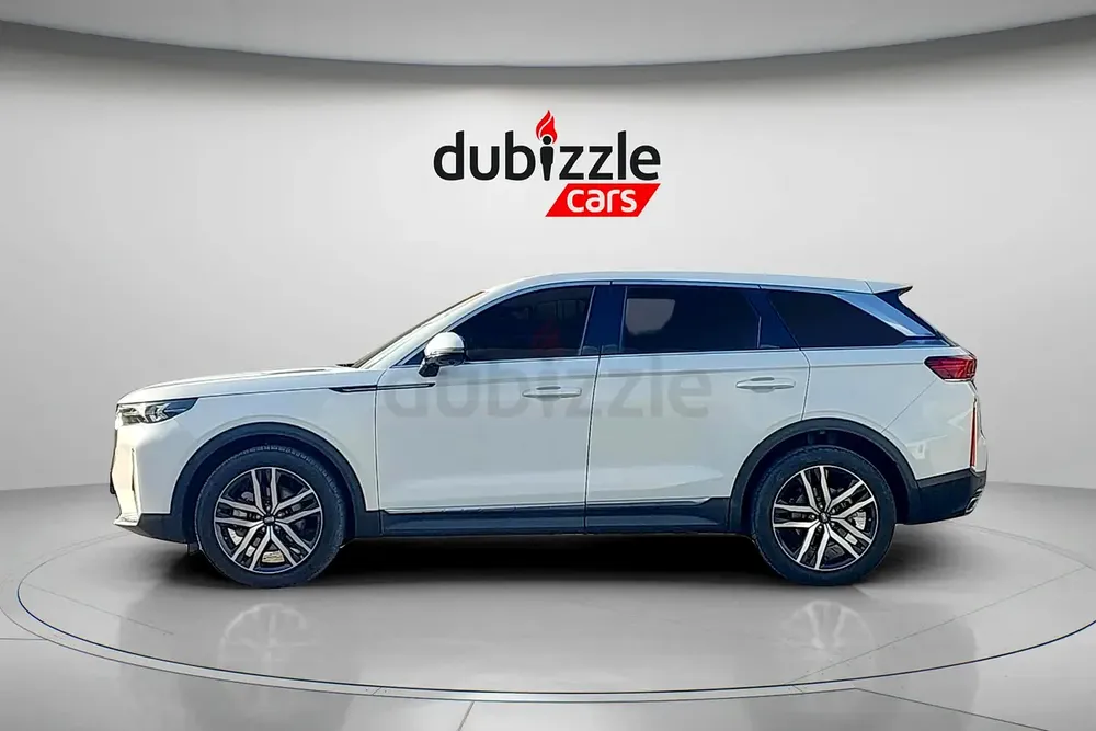 AED 1459/month | 2024 Bestune T99 Premium | GCC Specs | Ref#411212 - Image 5