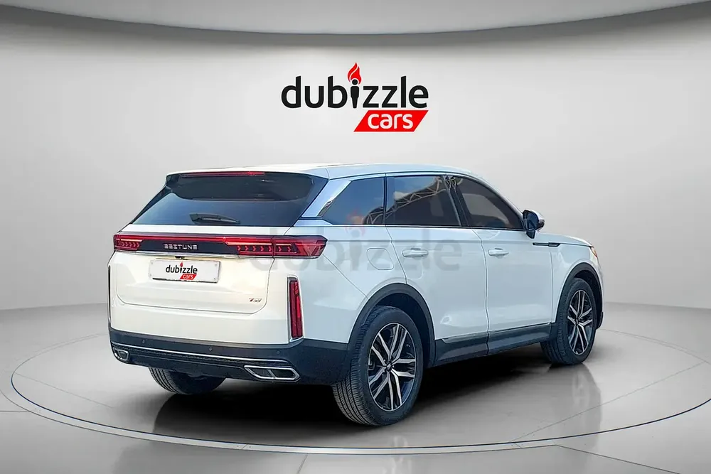 AED 1459/month | 2024 Bestune T99 Premium | GCC Specs | Ref#411212 - Image 6