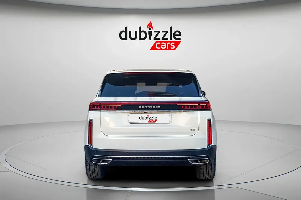 AED 1459/month | 2024 Bestune T99 Premium | GCC Specs | Ref#411212 - Image 7