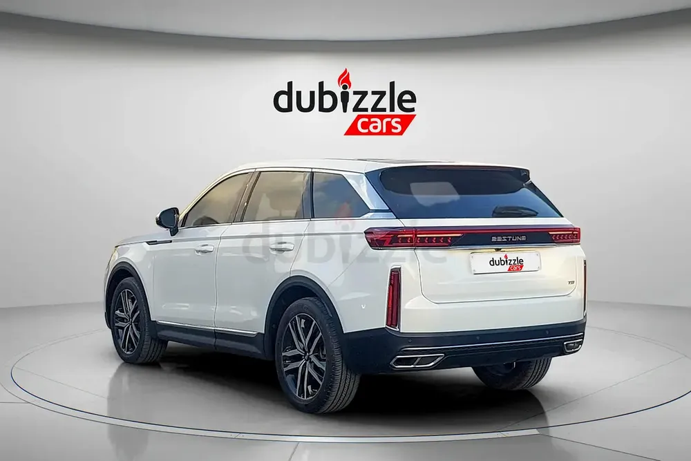 AED 1459/month | 2024 Bestune T99 Premium | GCC Specs | Ref#411212 - Image 8