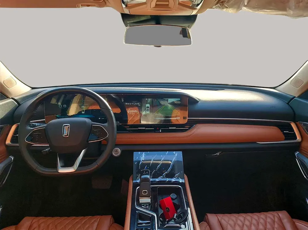 AED 1459/month | 2024 Bestune T99 Premium | GCC Specs | Ref#411212 - Image 9