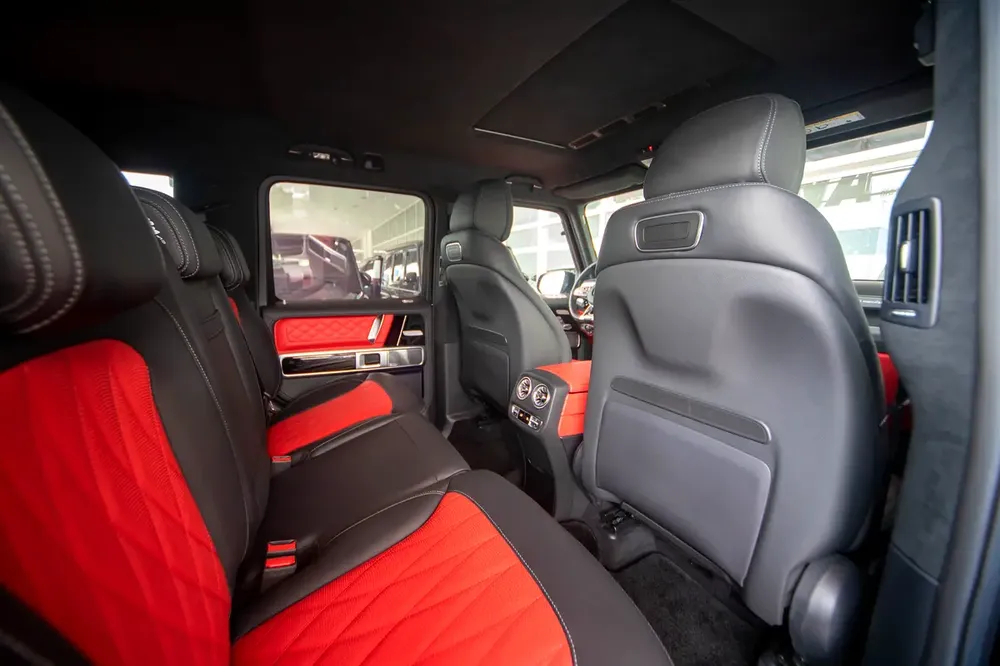 MERCEDES BENZ G63 | 2023 | Original Paint | Included warranty | - Image 14