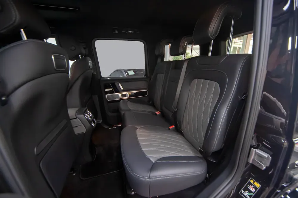 MERCEDES BENZ G63 | 2023 | Original Paint | Included warranty | - Image 15
