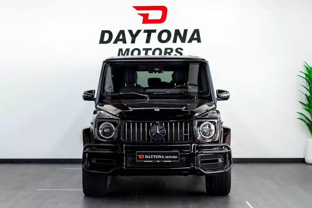 MERCEDES BENZ G63 | 2023 | Original Paint | Included warranty | - Image 4