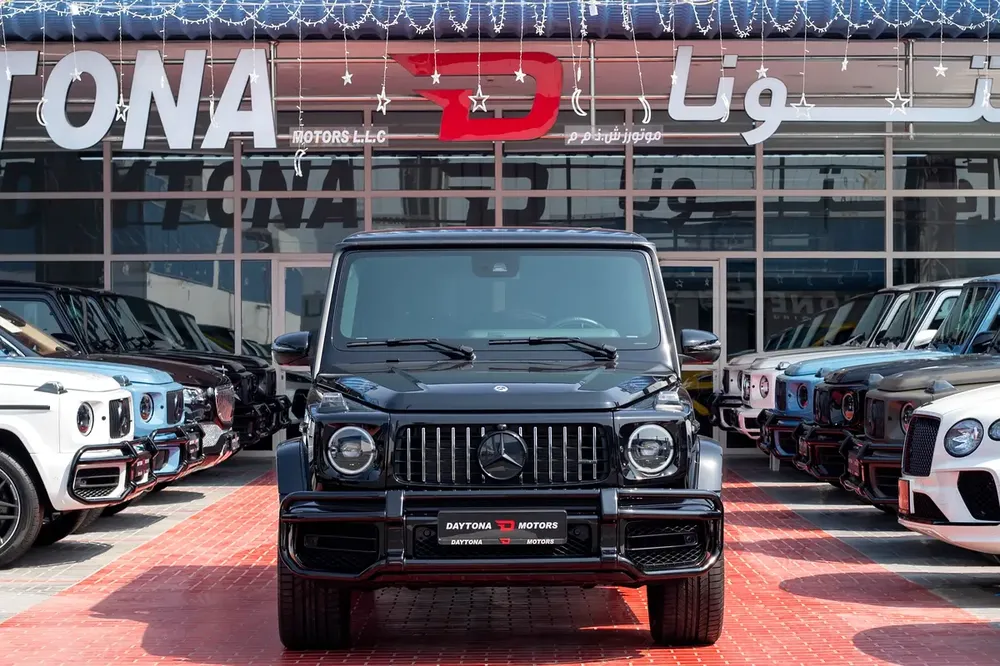 MERCEDES BENZ G63 | 2023 | Original Paint | Included warranty | - Image 5