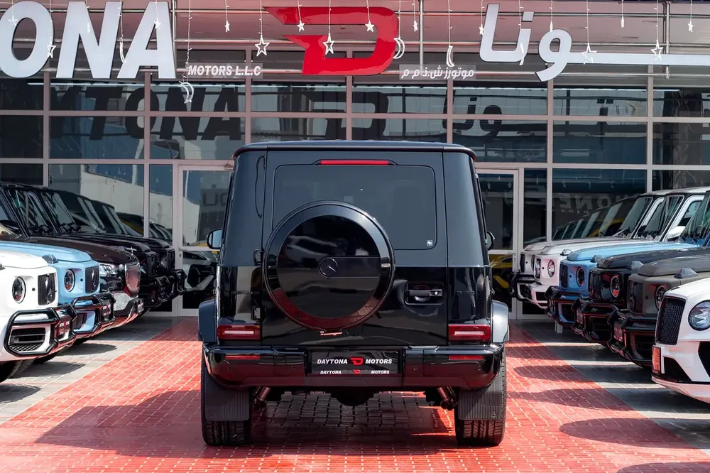 MERCEDES BENZ G63 | 2023 | Original Paint | Included warranty | - Image 6
