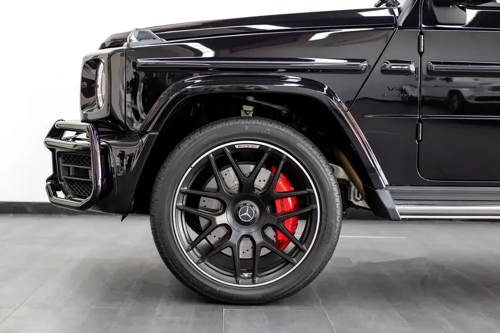 MERCEDES BENZ G63 | 2023 | Original Paint | Included warranty | - Image 7