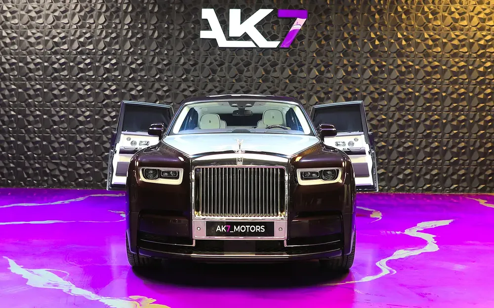 2019 Rolls-Royce Phantom Extended Wheel Base | European Specs - Image 10