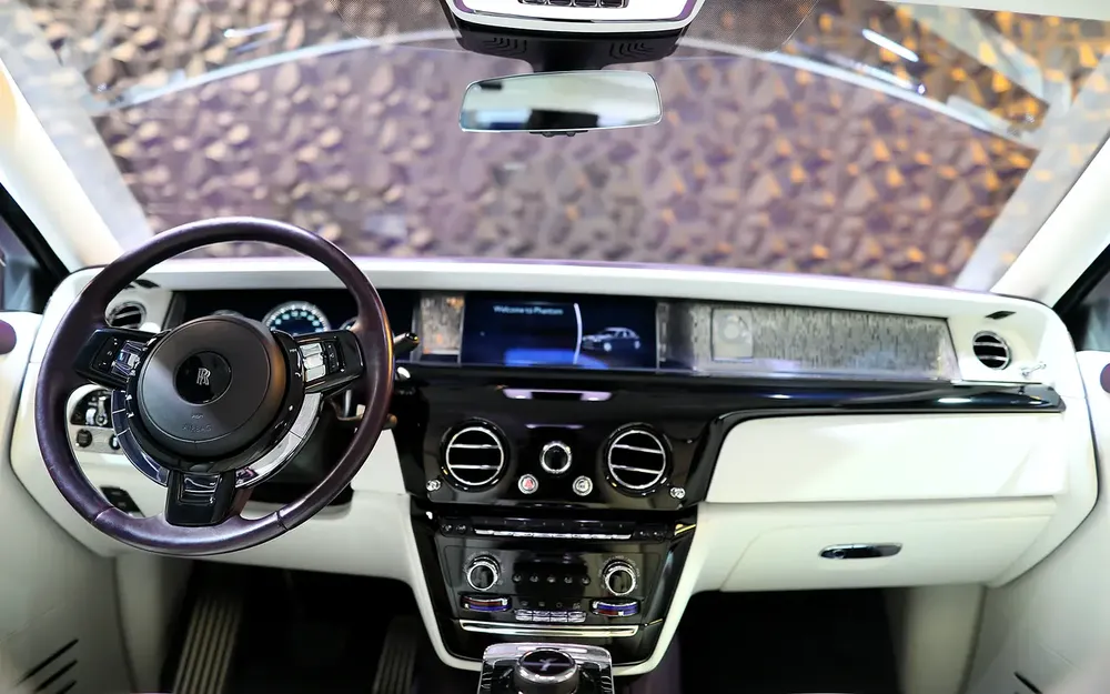 2019 Rolls-Royce Phantom Extended Wheel Base | European Specs - Image 12