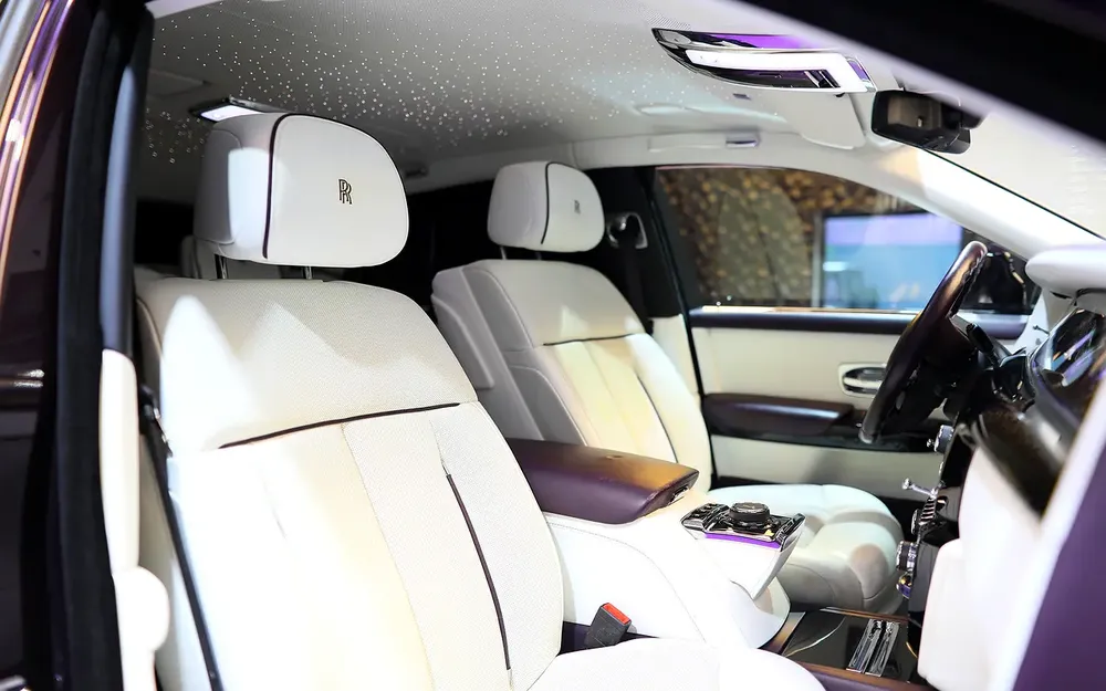 2019 Rolls-Royce Phantom Extended Wheel Base | European Specs - Image 14