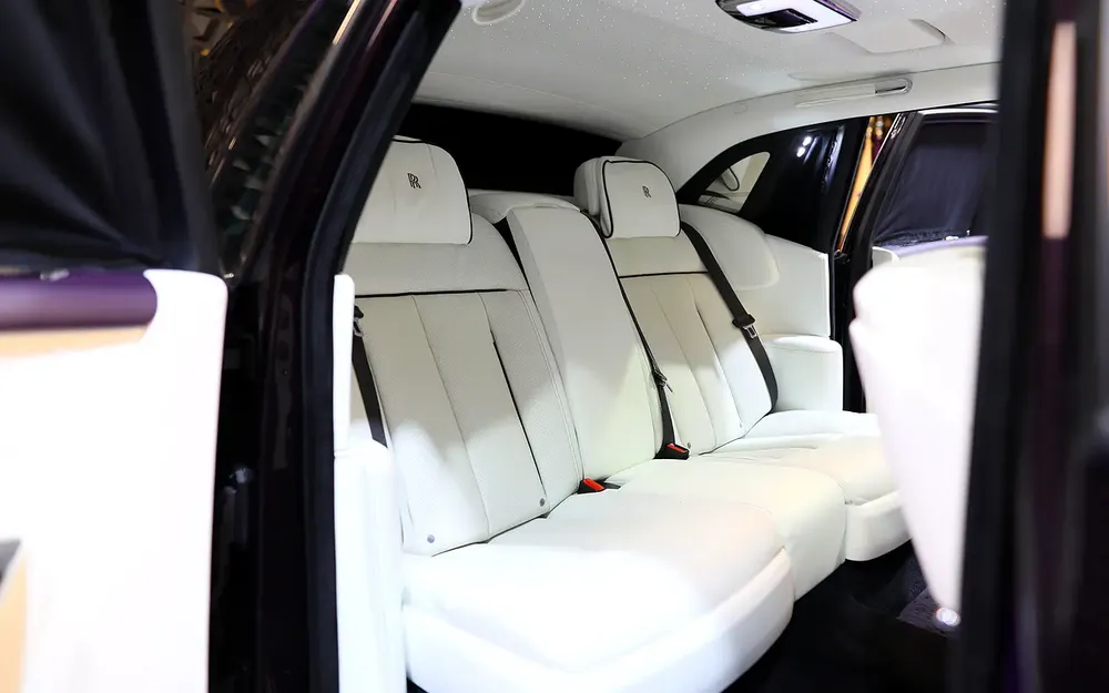 2019 Rolls-Royce Phantom Extended Wheel Base | European Specs - Image 16