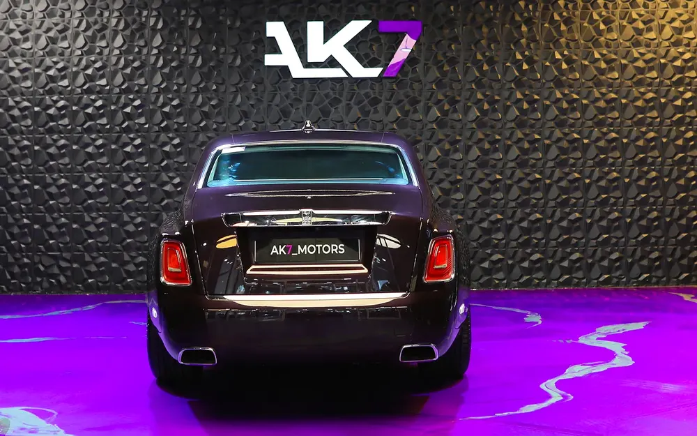 2019 Rolls-Royce Phantom Extended Wheel Base | European Specs - Image 5