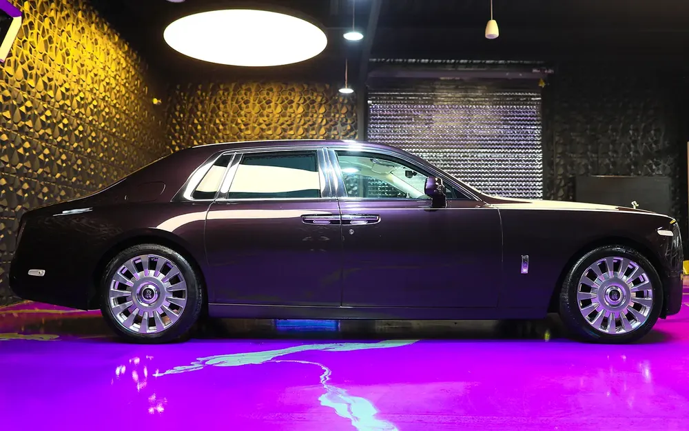 2019 Rolls-Royce Phantom Extended Wheel Base | European Specs - Image 6