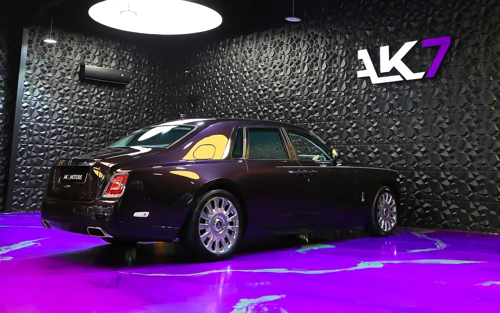 2019 Rolls-Royce Phantom Extended Wheel Base | European Specs - Image 7