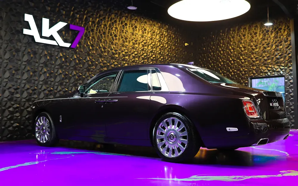 2019 Rolls-Royce Phantom Extended Wheel Base | European Specs - Image 8