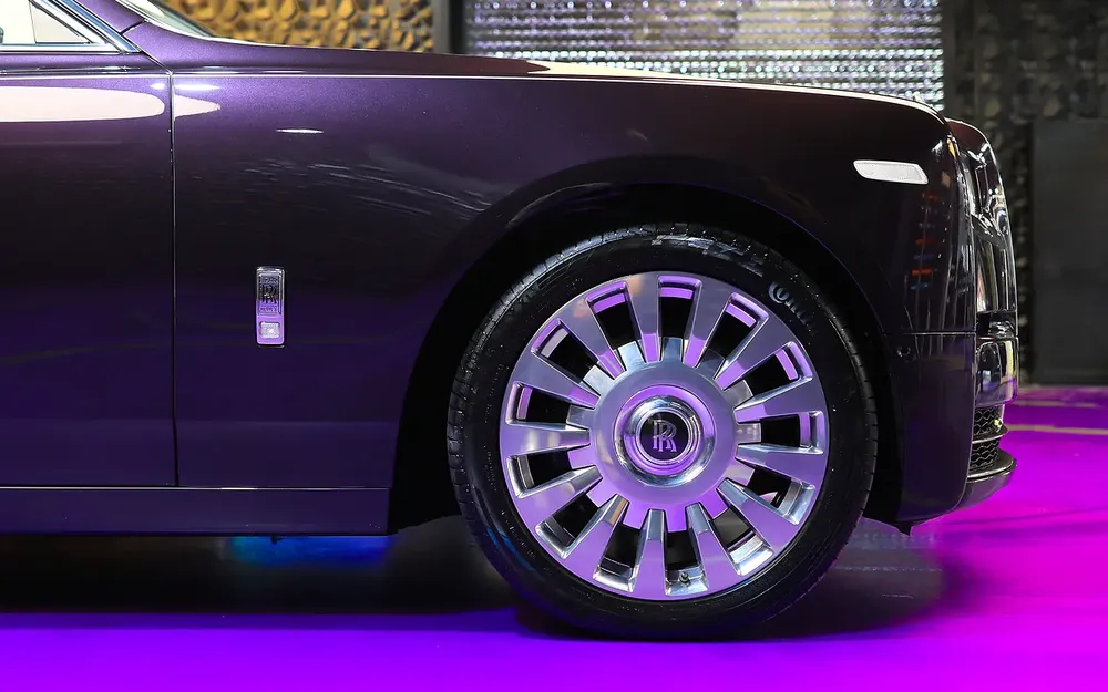2019 Rolls-Royce Phantom Extended Wheel Base | European Specs - Image 9