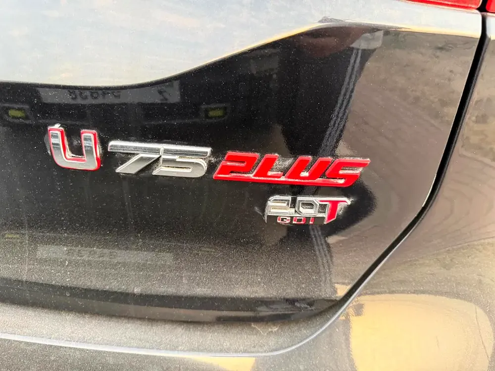 U75 PLUS 2.0T 8AT - Image 11