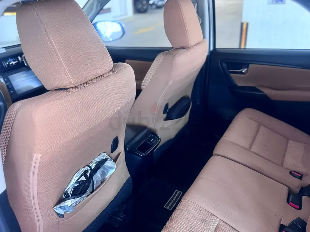 2021 Toyota Fortuner EXR 2.7L 4x4 | GCC | Full Company Maintenance | Low Mileage - Image 10