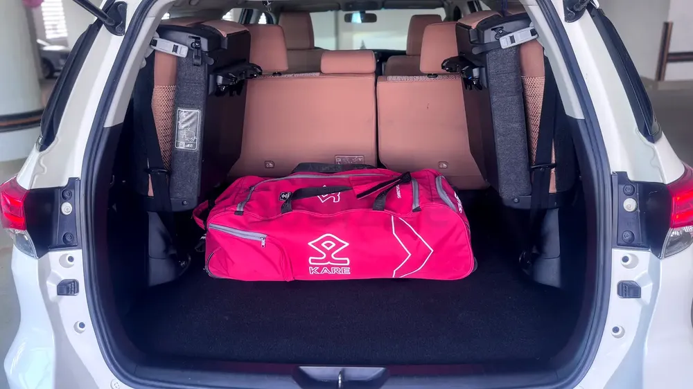 2021 Toyota Fortuner EXR 2.7L 4x4 | GCC | Full Company Maintenance | Low Mileage - Image 11