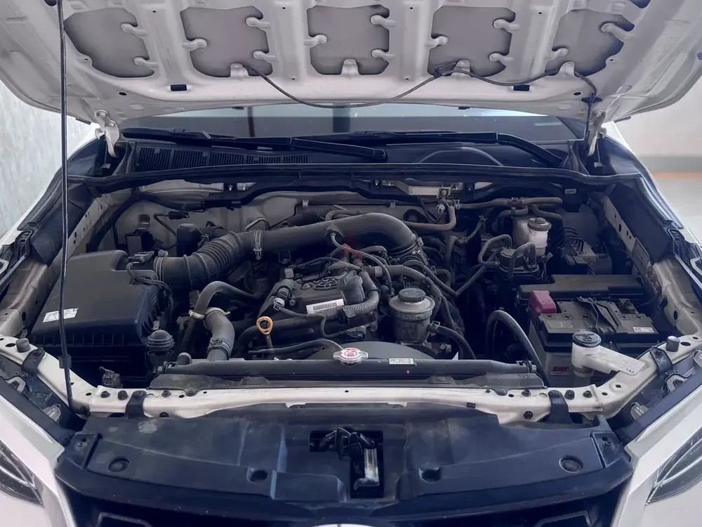 2021 Toyota Fortuner EXR 2.7L 4x4 | GCC | Full Company Maintenance | Low Mileage - Image 14
