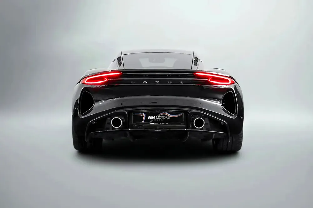 6,574 AED / 60 months | 0% DP | 2024 Lotus Emira First Edition / Lotus Warranty - Image 4