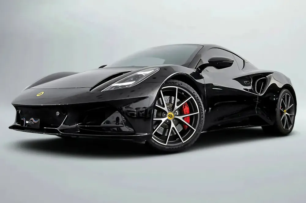 6,574 AED / 60 months | 0% DP | 2024 Lotus Emira First Edition / Lotus Warranty - Image 5