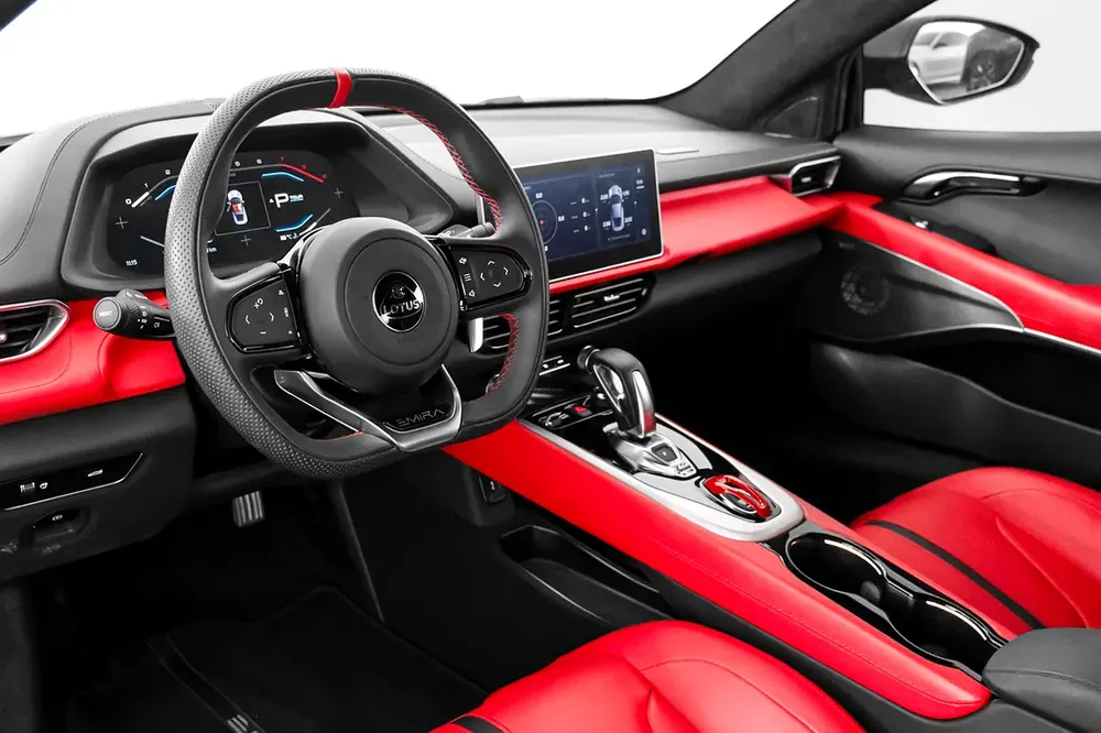 6,574 AED / 60 months | 0% DP | 2024 Lotus Emira First Edition / Lotus Warranty - Image 7