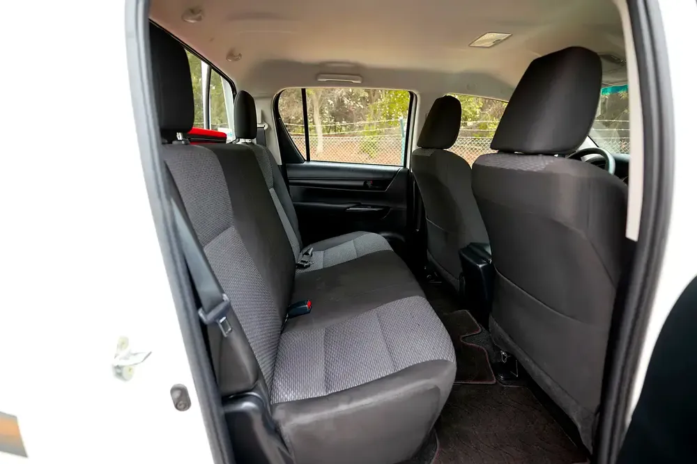 Hilux | Double Cabin 4x2 | Automatic | GCC Specs | Ref#T51049 - Image 13