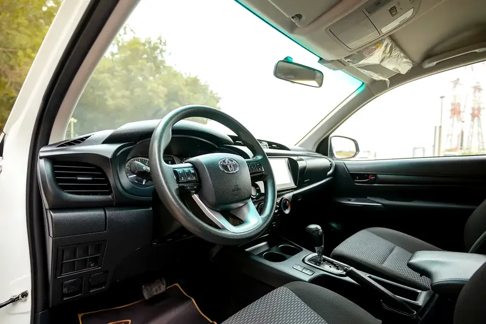 Hilux | Double Cabin 4x2 | Automatic | GCC Specs | Ref#T51049 - Image 14