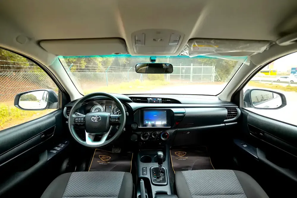 Hilux | Double Cabin 4x2 | Automatic | GCC Specs | Ref#T51049 - Image 8