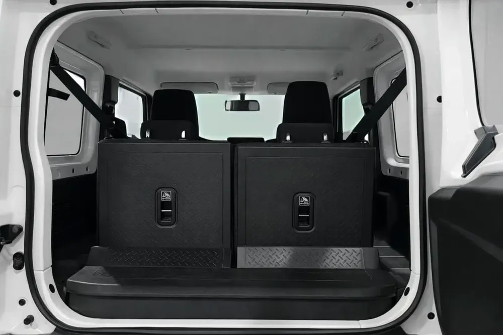 AED 690/month | 0 DP | Free 3 Months Warranty | Service History | 30 Day Return | SUZUKI JIMNY 2023 - Image 11
