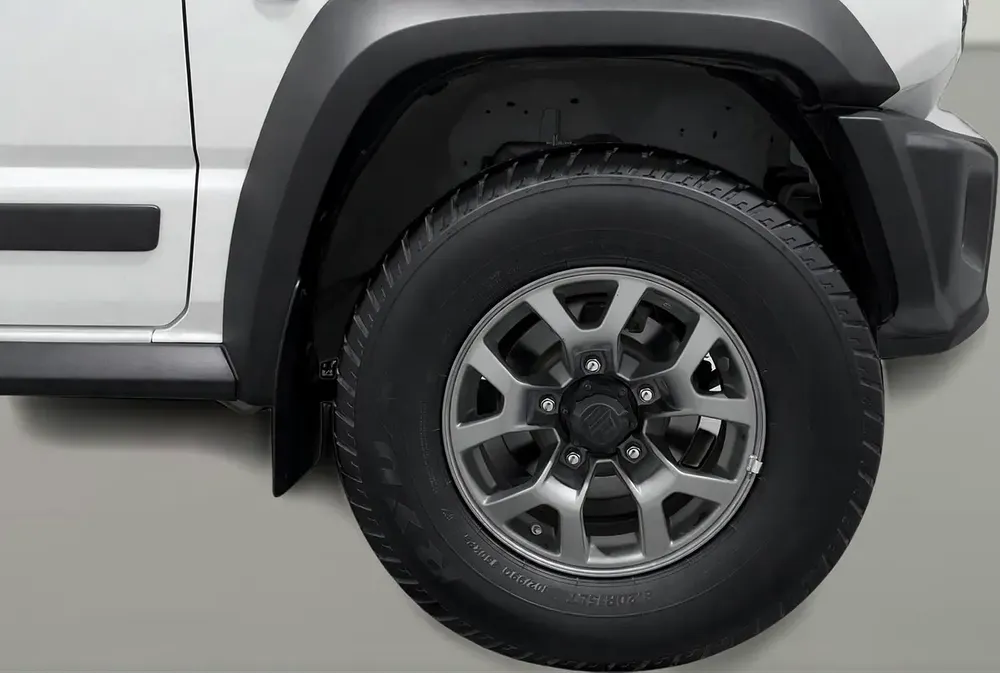 AED 690/month | 0 DP | Free 3 Months Warranty | Service History | 30 Day Return | SUZUKI JIMNY 2023 - Image 12