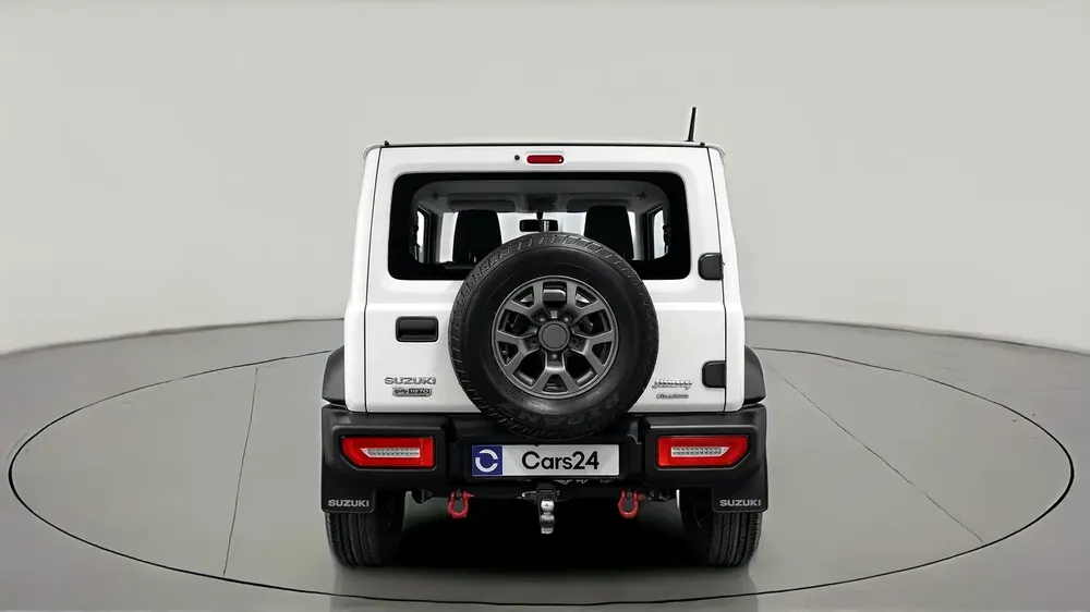 AED 690/month | 0 DP | Free 3 Months Warranty | Service History | 30 Day Return | SUZUKI JIMNY 2023 - Image 4