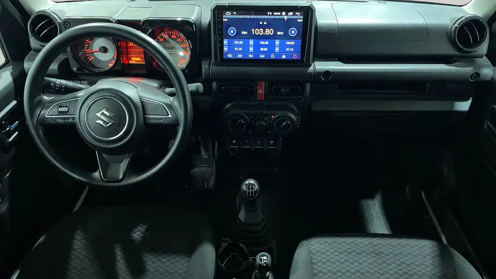 AED 690/month | 0 DP | Free 3 Months Warranty | Service History | 30 Day Return | SUZUKI JIMNY 2023 - Image 7