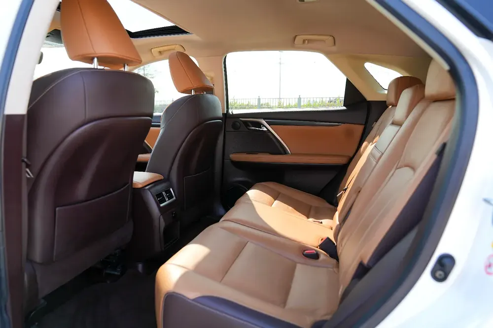 LEXUS RX 350 PREMIER 2016!! GCC SPECS!! - Image 14
